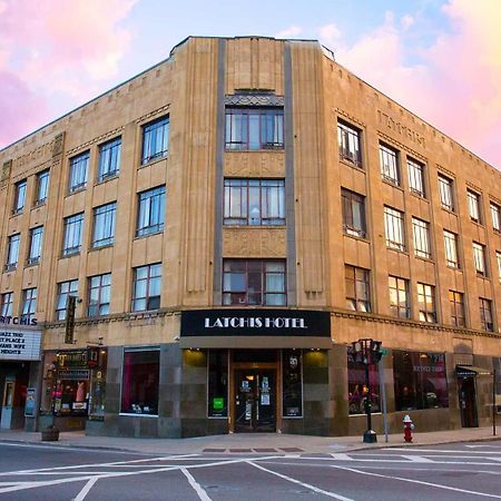 Latchis Hotel Brattleboro Exterior foto