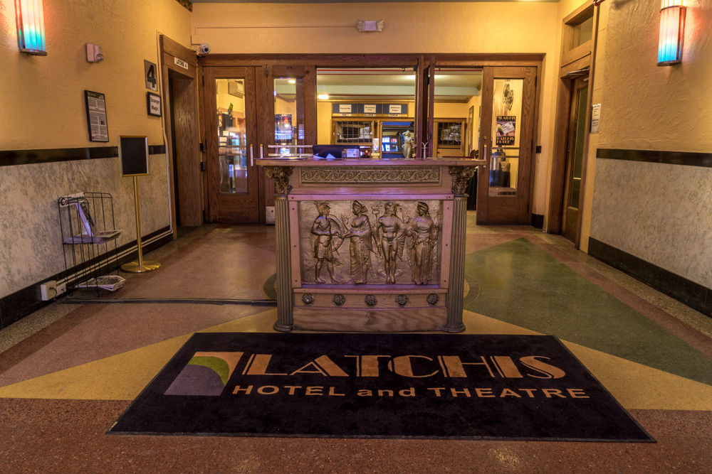 Latchis Hotel Brattleboro Exterior foto